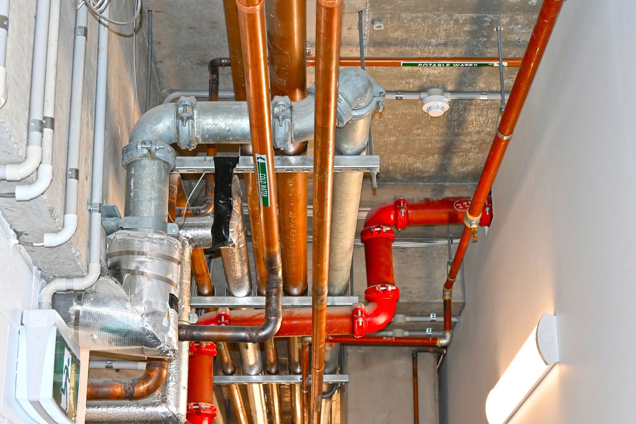 Heating system service special